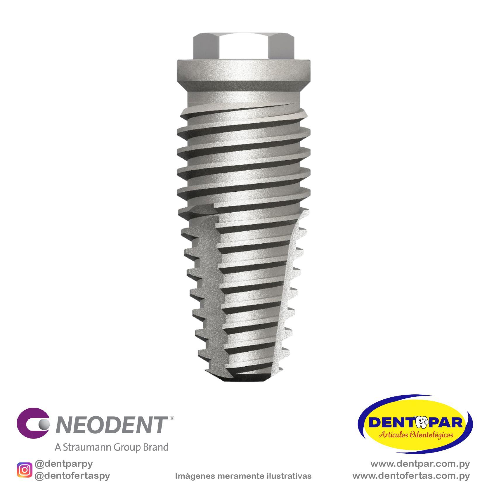 Imagen del producto Implante Alvim TI Acqua 5.0×13mm