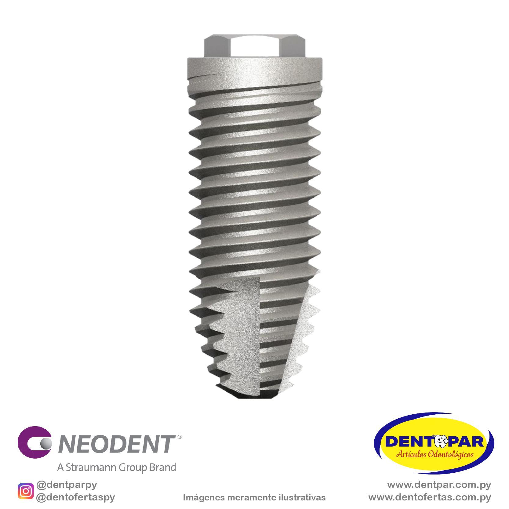 Imagen del producto Implante Titamax TI EX Acqua 4.0×11.00