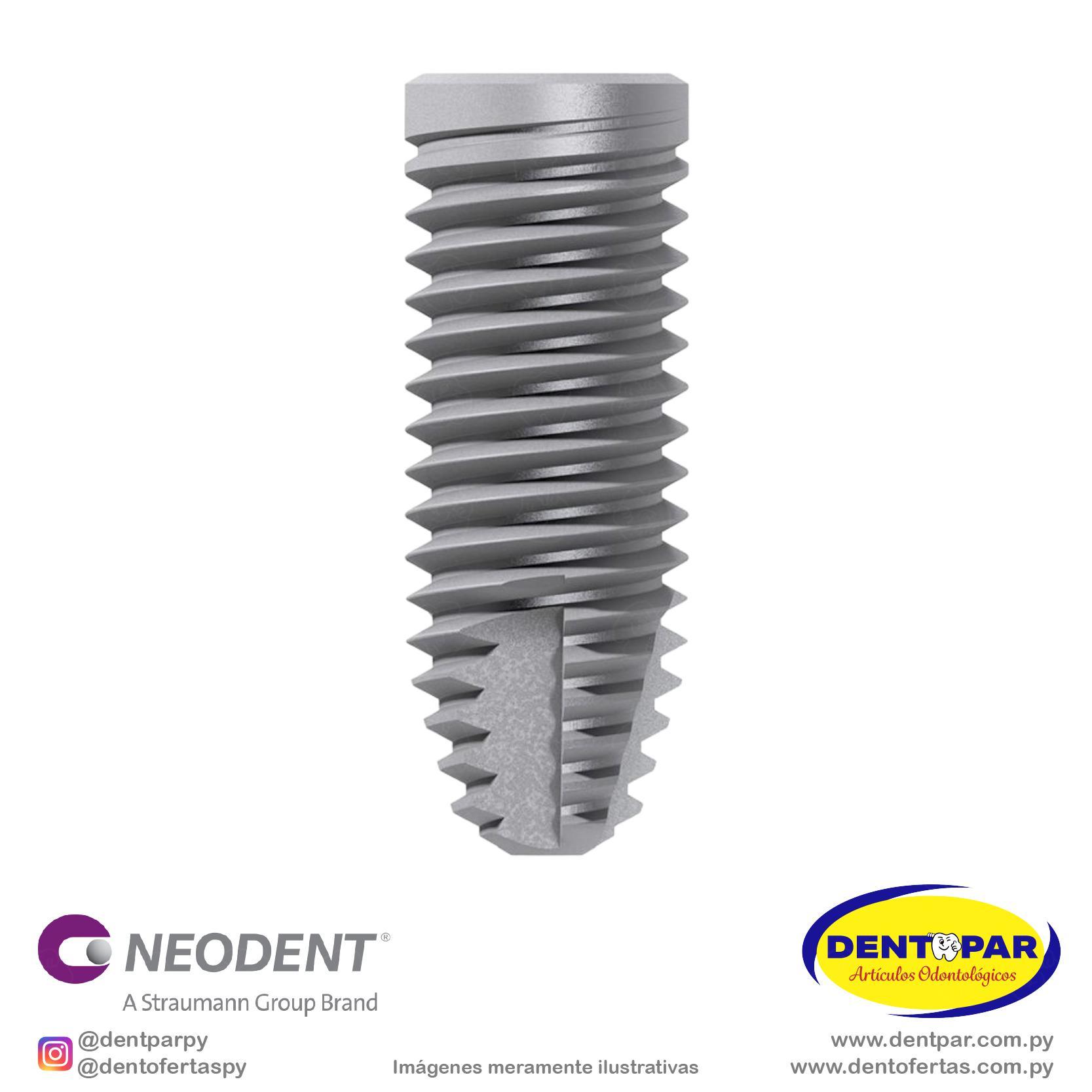 Imagen del producto Implante Titamax CM EX Acqua 4.0×11mm