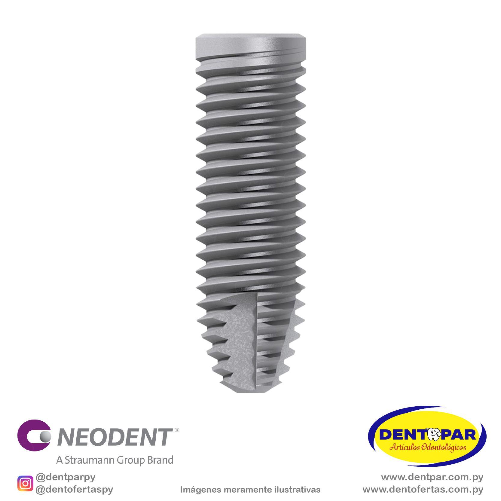 Imagen del producto Implante Titamax CM EX Acqua 4.0×13mm