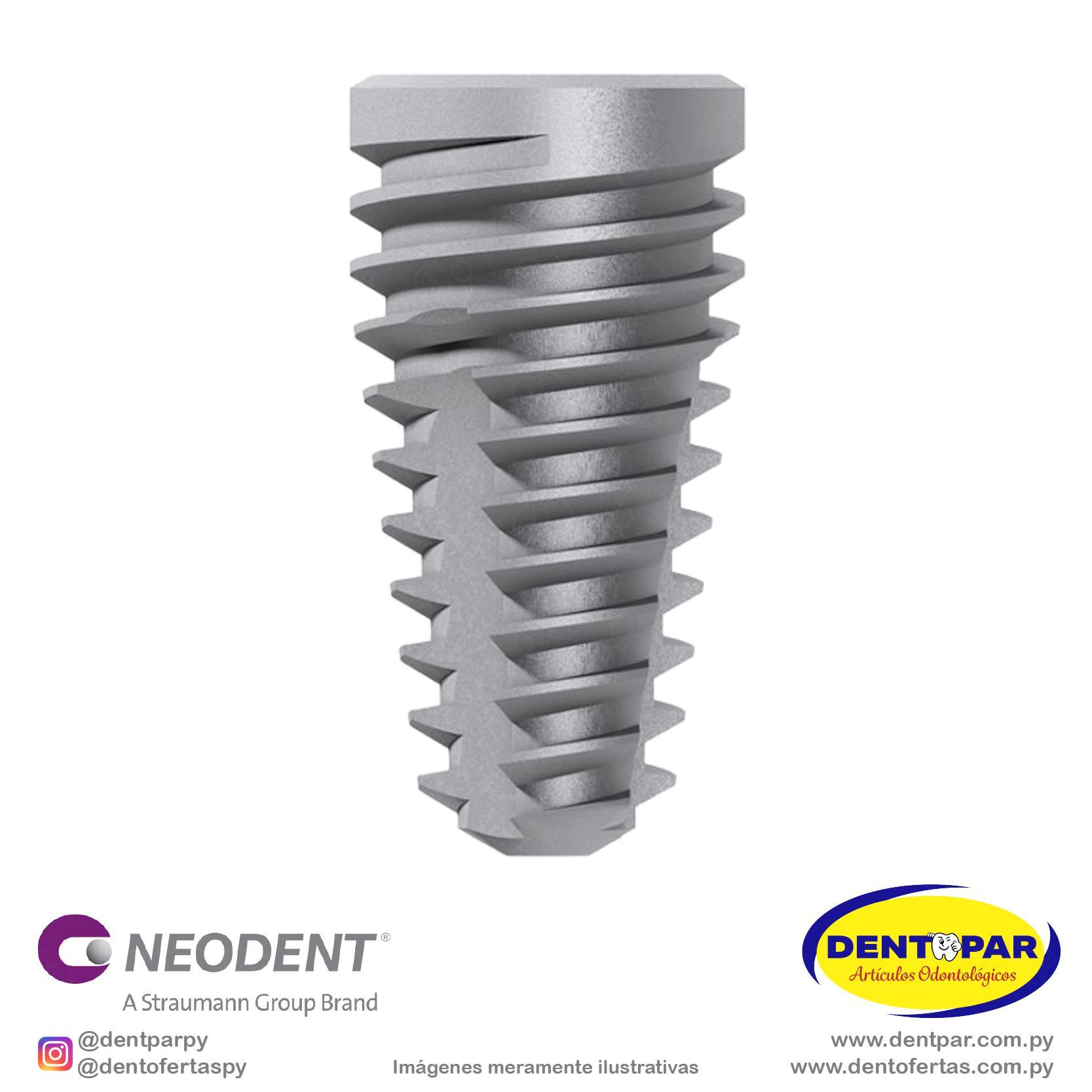 Imagen del producto Implante Alvim CM Acqua 4.3×8mm