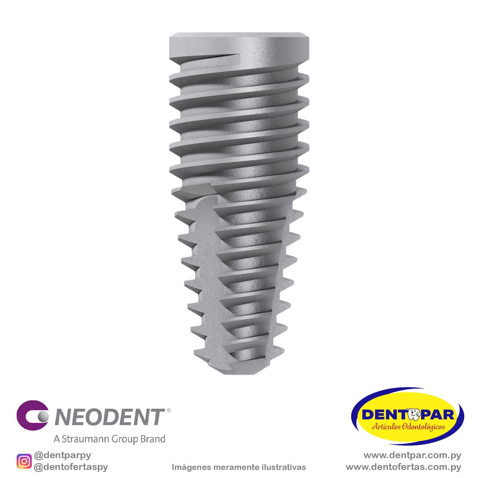 Imagen del producto Implante Alvim CM Acqua 4.3×10mm