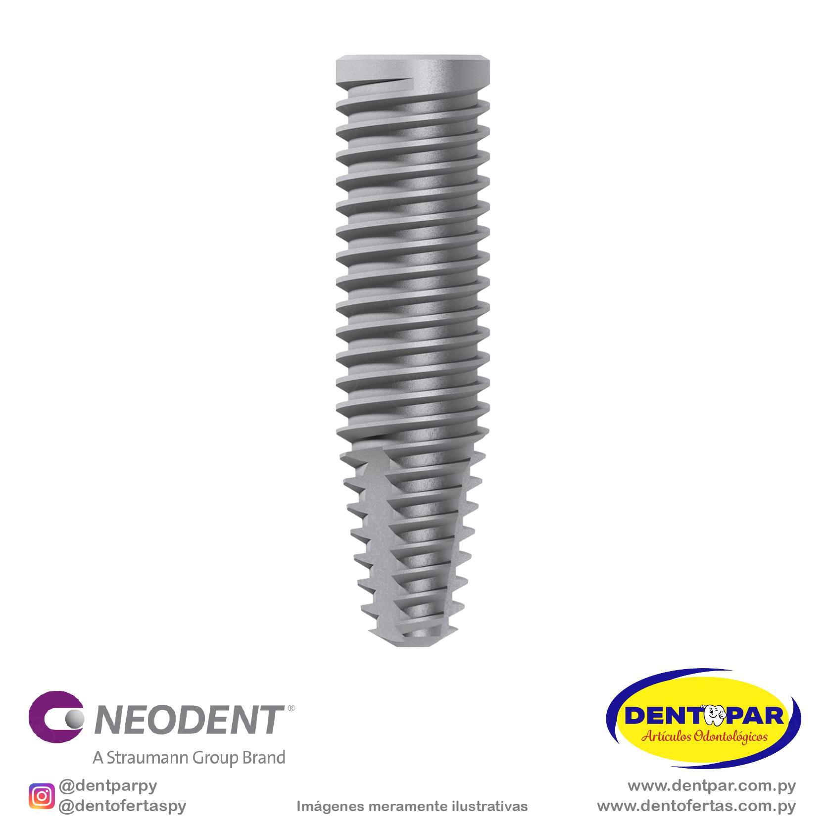 Imagen del producto Implante Alvim CM Acqua 4.3×16mm