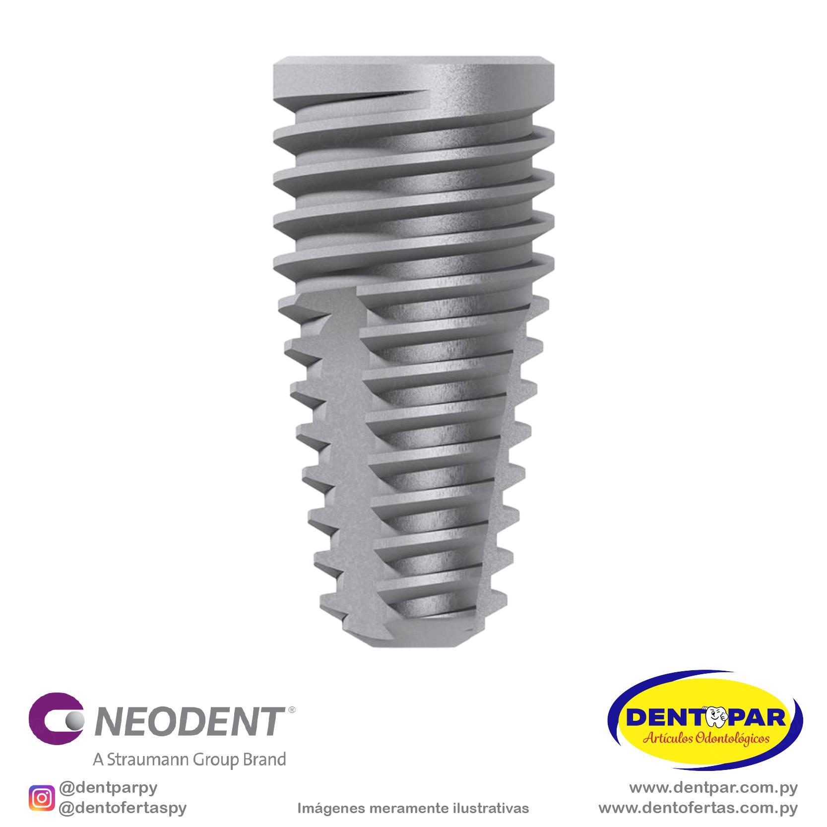 Imagen del producto Implante Alvim CM Acqua 5.0×10mm