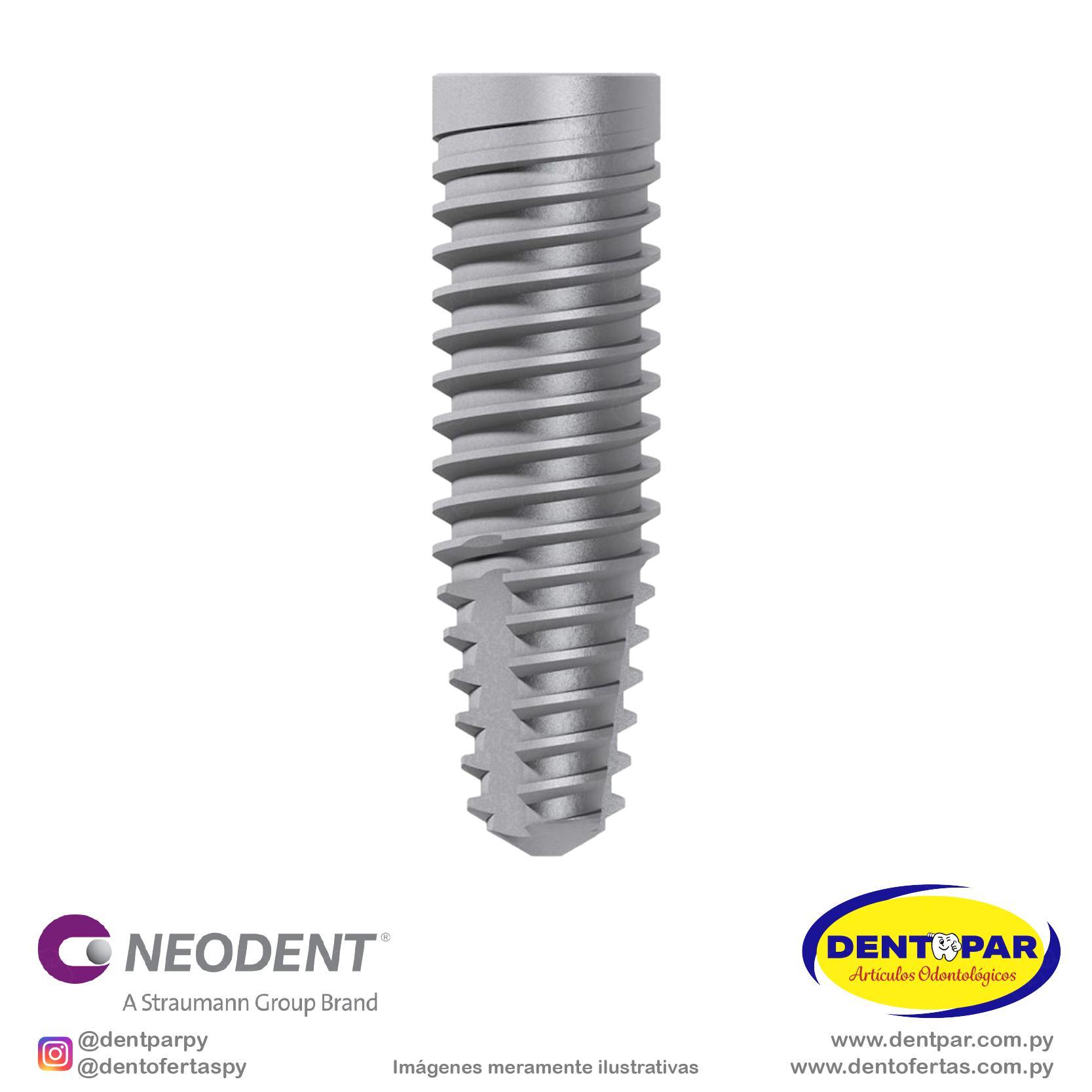 Imagen del producto Implante Alvim CM Acqua 3.5×11.5mm