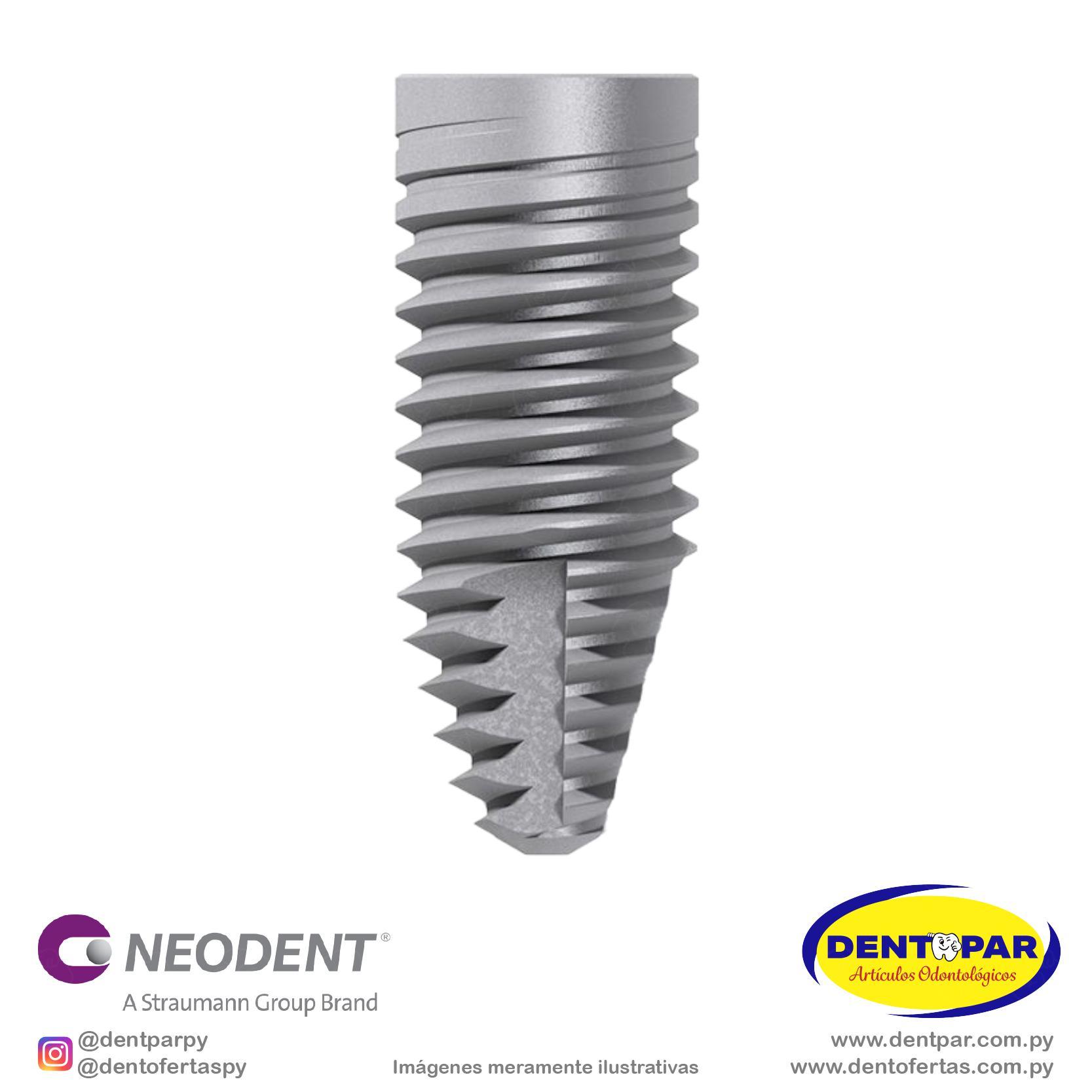 Imagen del producto Implante Titamax CM EX Acqua 3.5×9mm