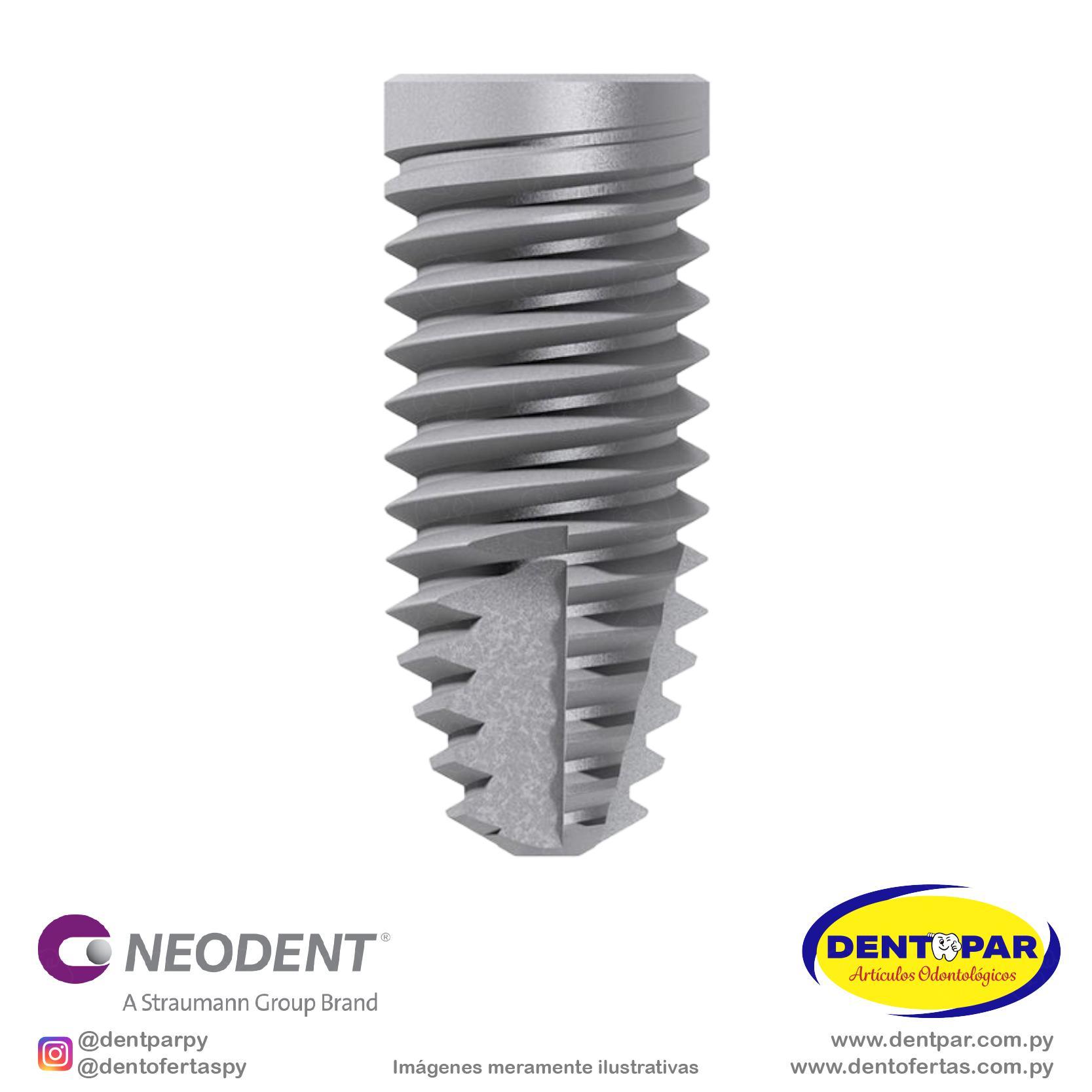 Imagen del producto Implante Titamax CM EX Acqua 3.75×9mm