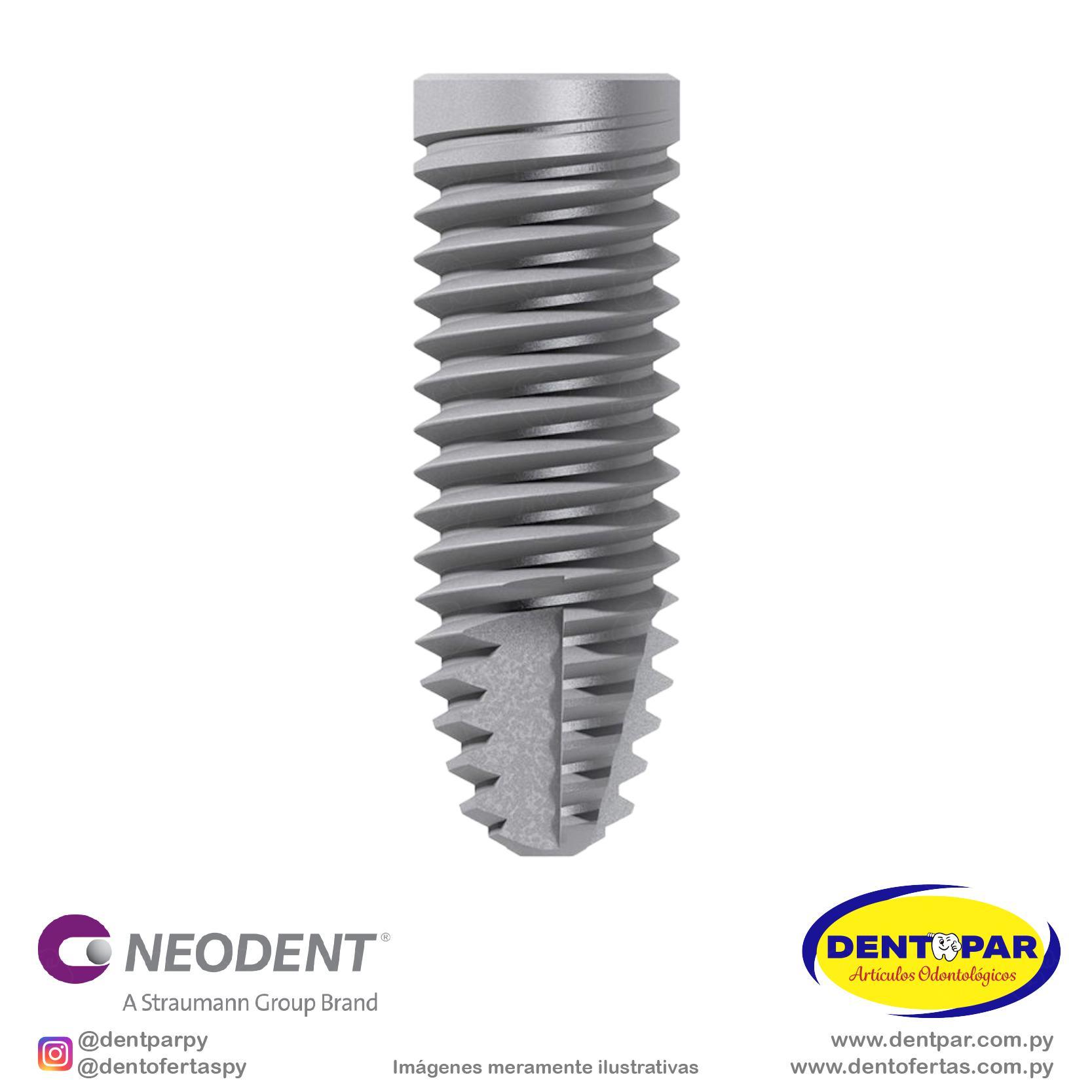 Imagen del producto Implante Titamax CM EX Acqua 3.75×11mm