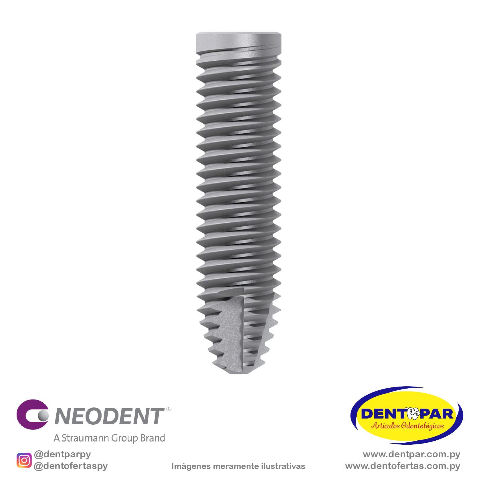 Imagen del producto Implante Titamax CM EX Acqua 3.75×15mm