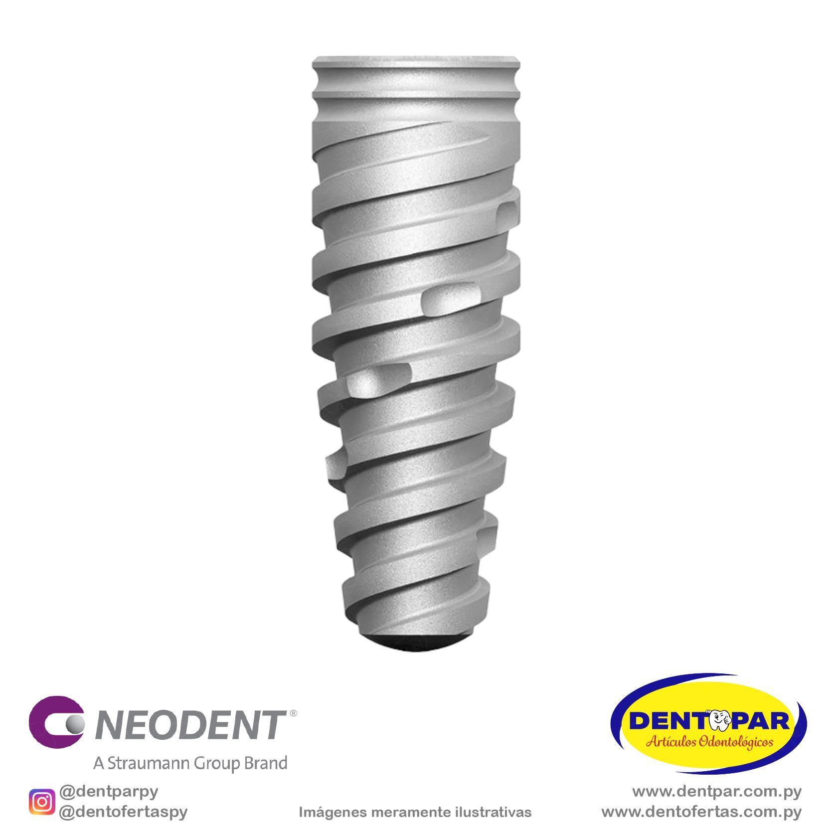 Imagen del producto Implante Drive CM Acqua 3.5×10mm