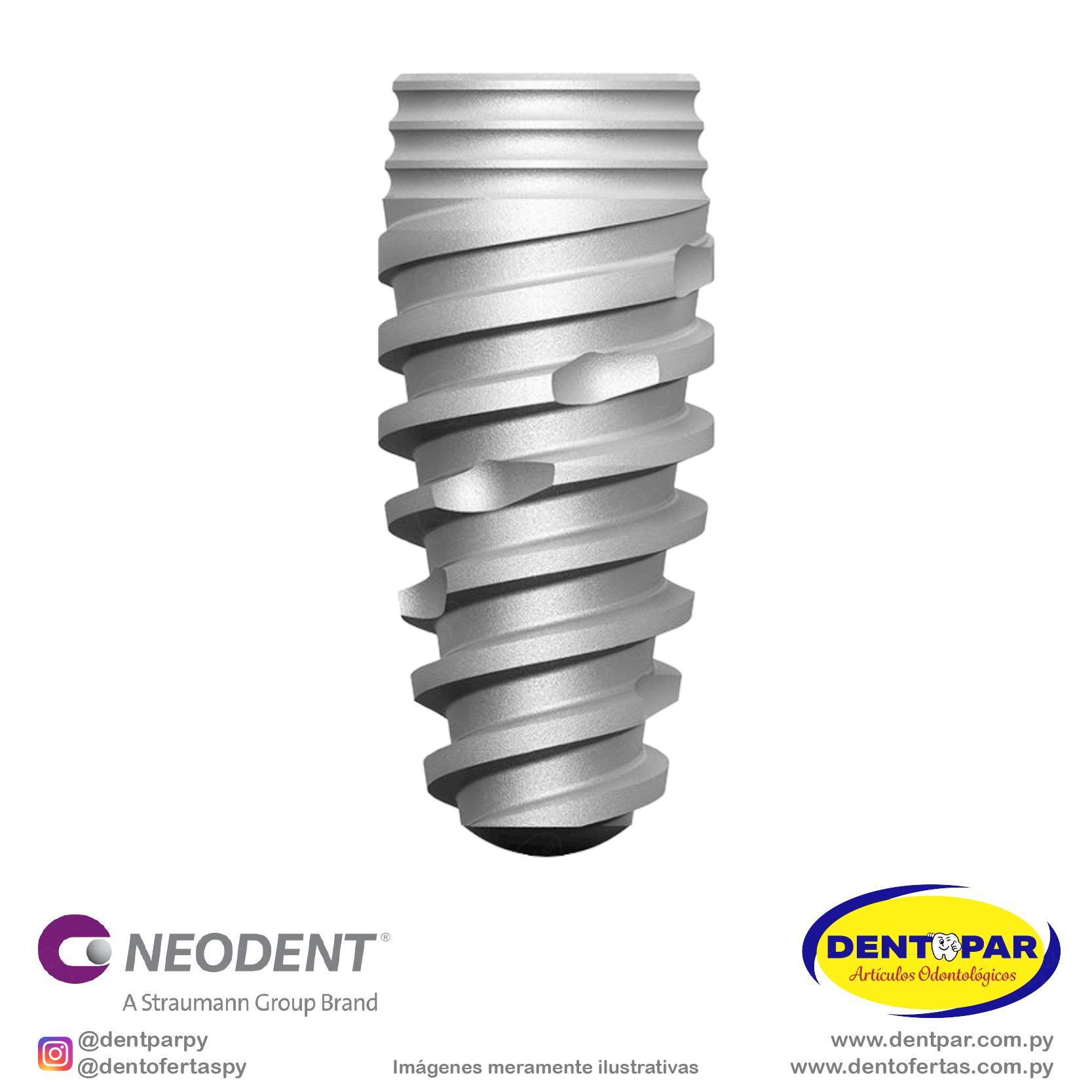 Imagen del producto Implante Drive CM Acqua 4.3×10mm