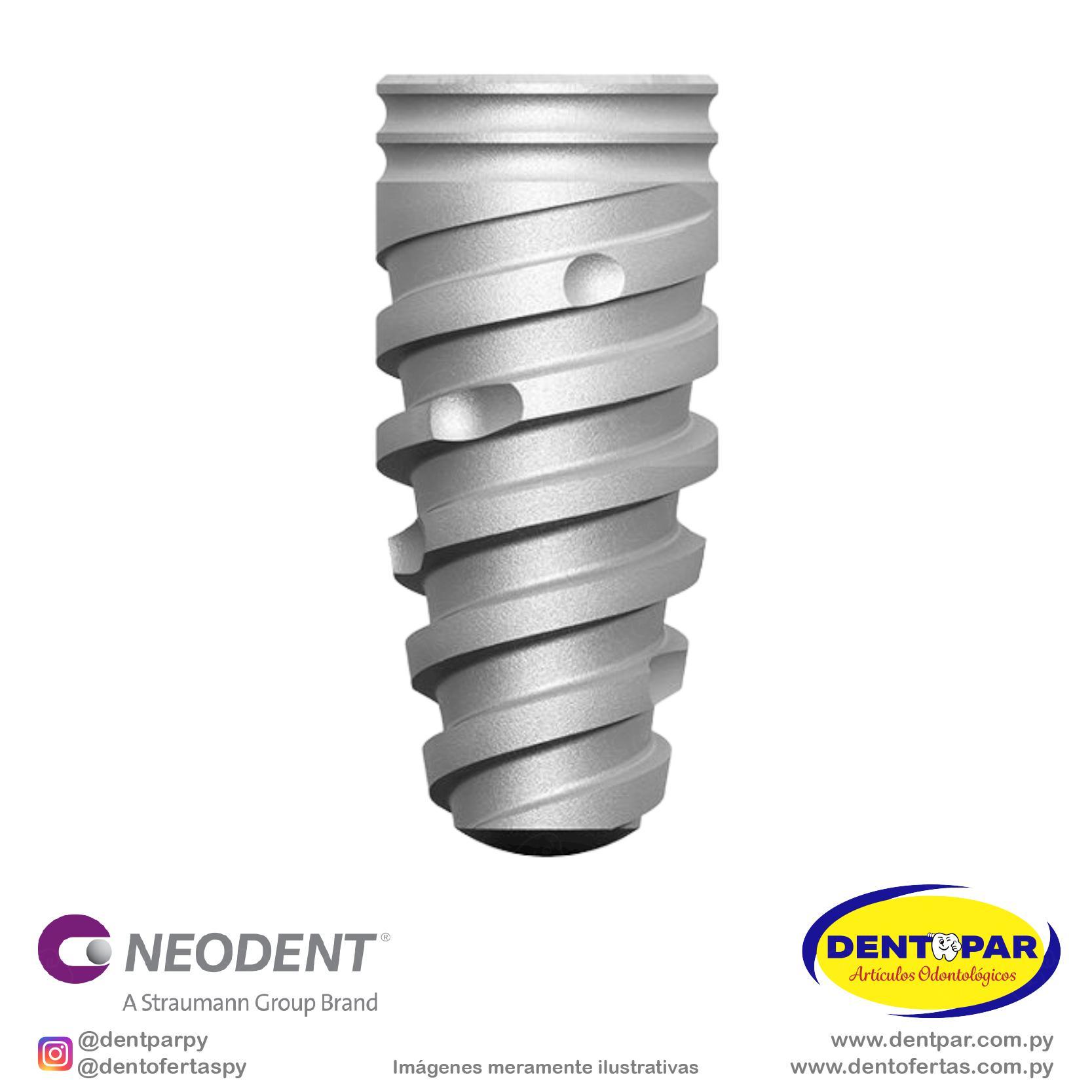 Imagen del producto Implante Drive CM Acqua 3.5×8mm