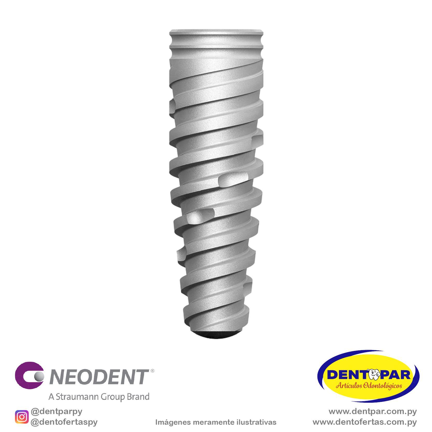 Imagen del producto Implante Drive CM Acqua 3.5×11.5mm
