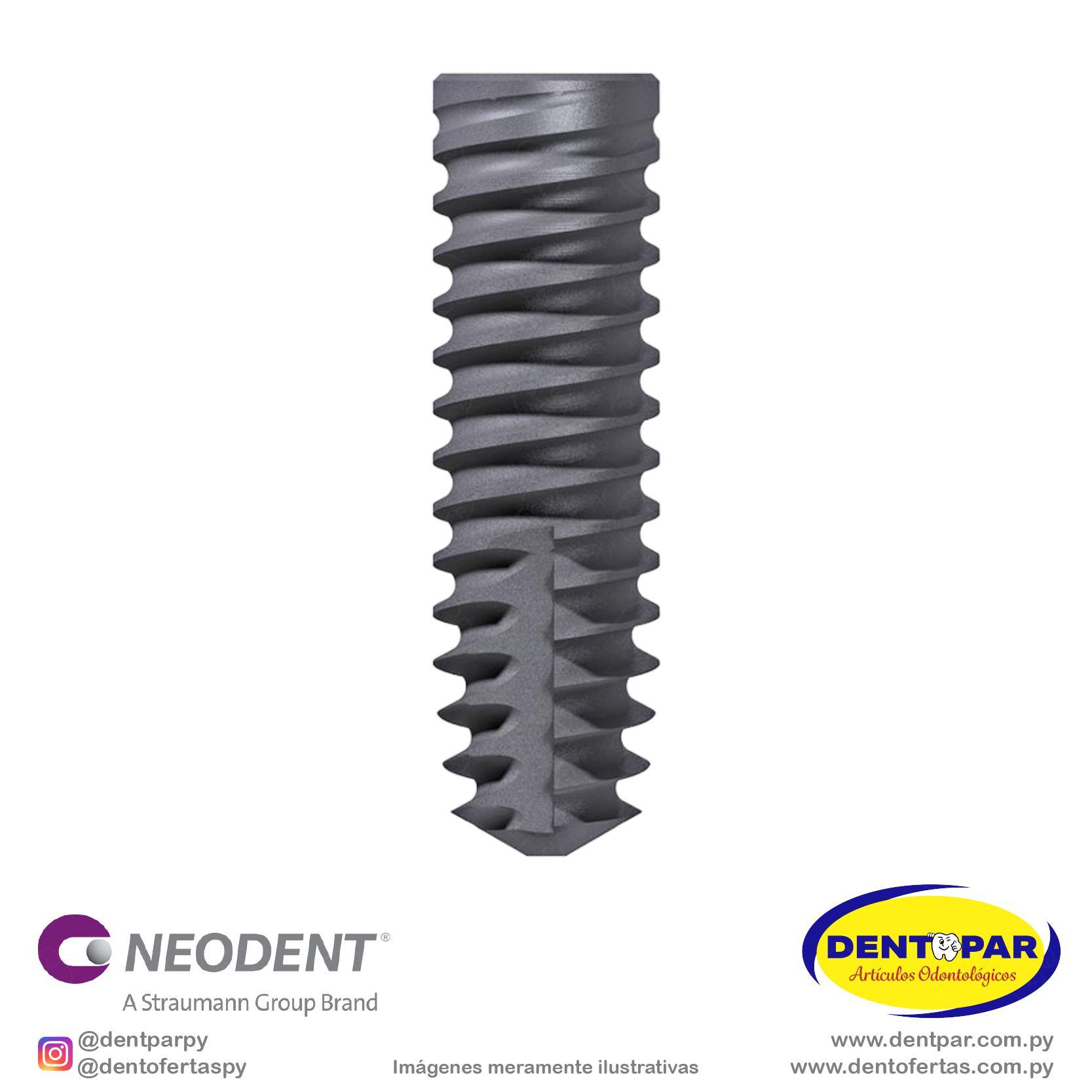 Imagen del producto Implante Facility Acqua 10mm