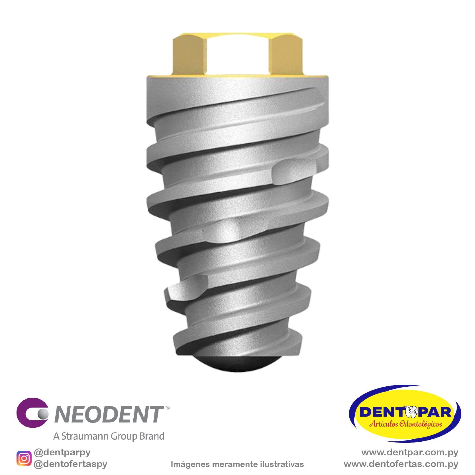 Imagen del producto Implante Drive TI Acqua 4.3×8mm