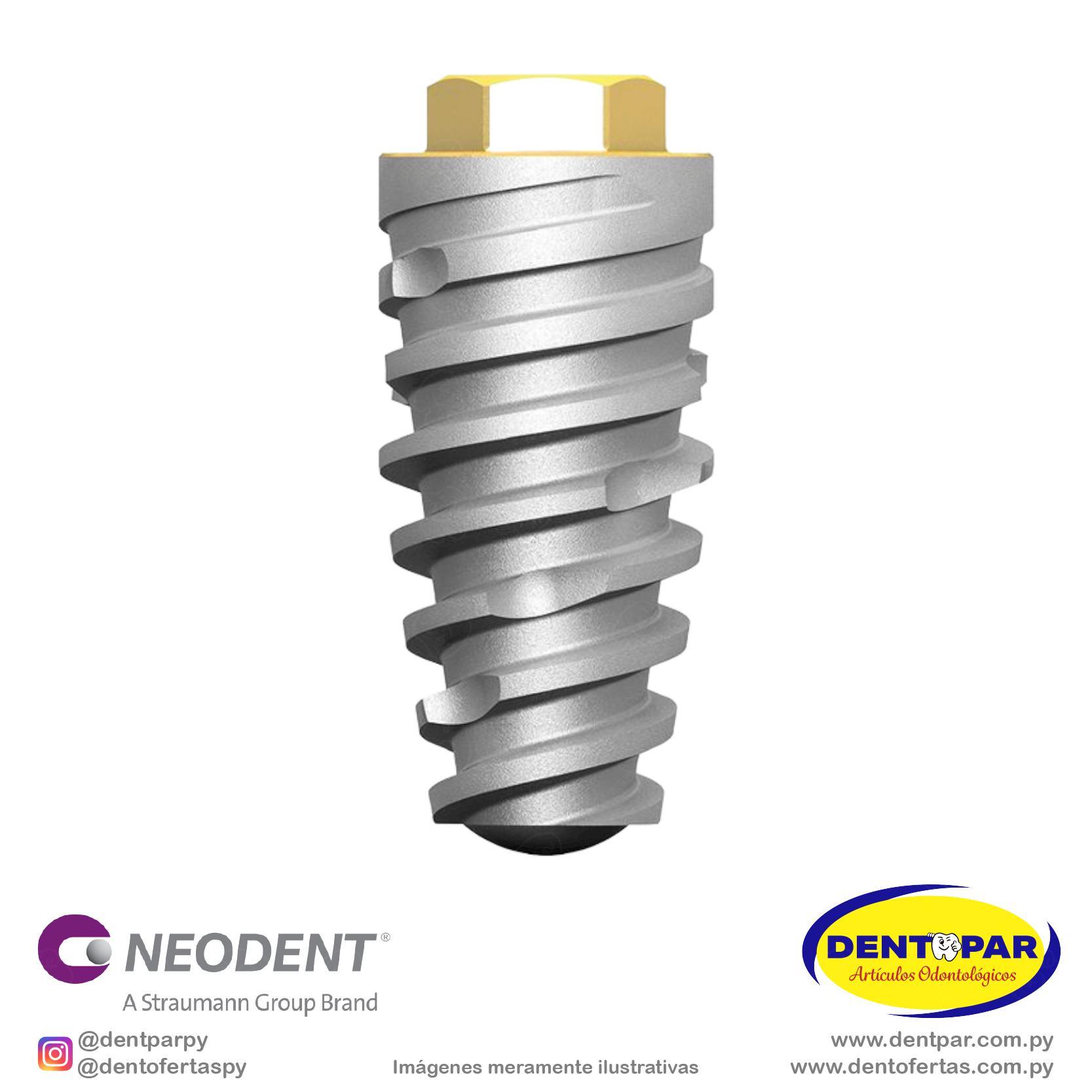 Imagen del producto Implante Drive TI Acqua 4.3×10mm