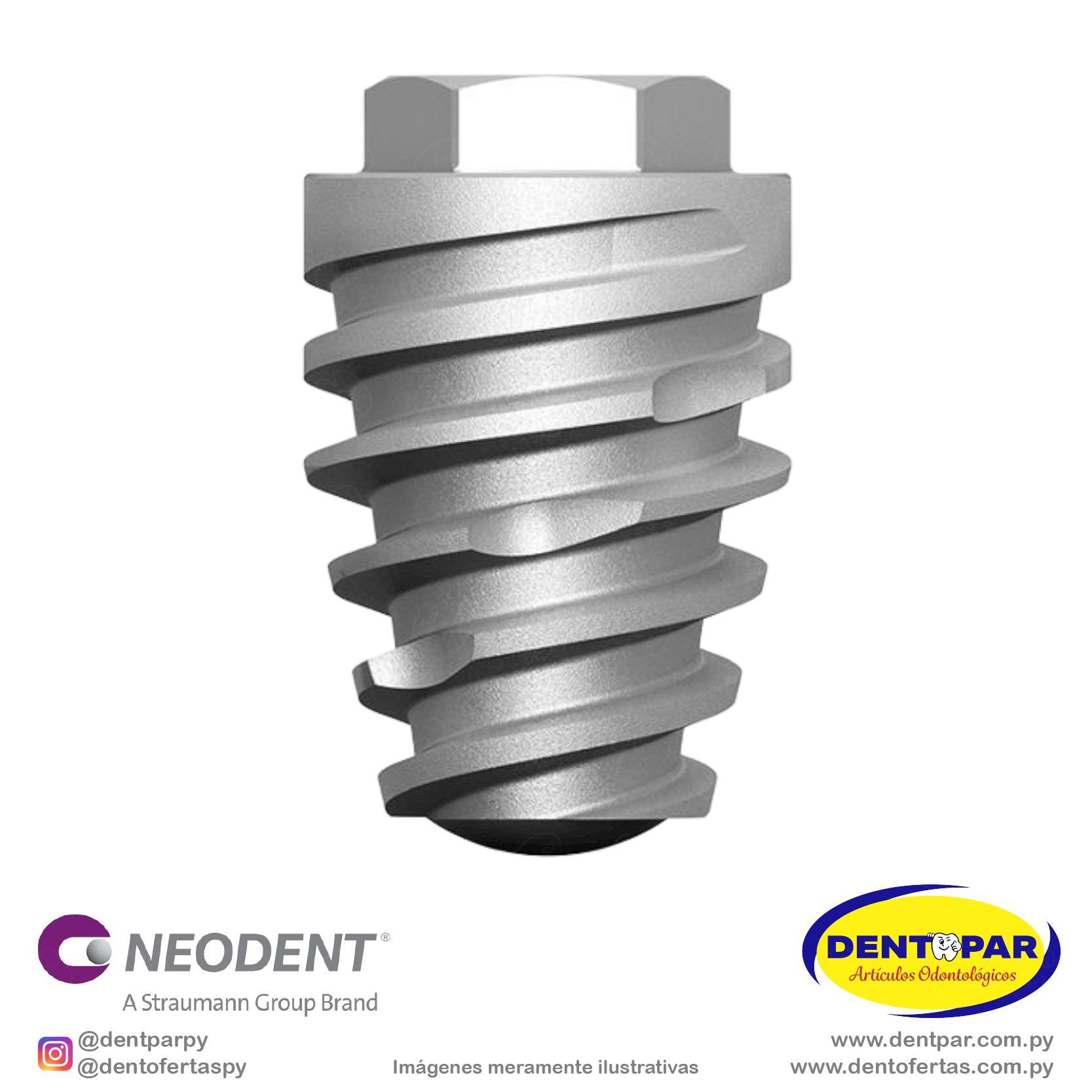 Imagen del producto Implante Drive TI Acqua 5.0×8mm