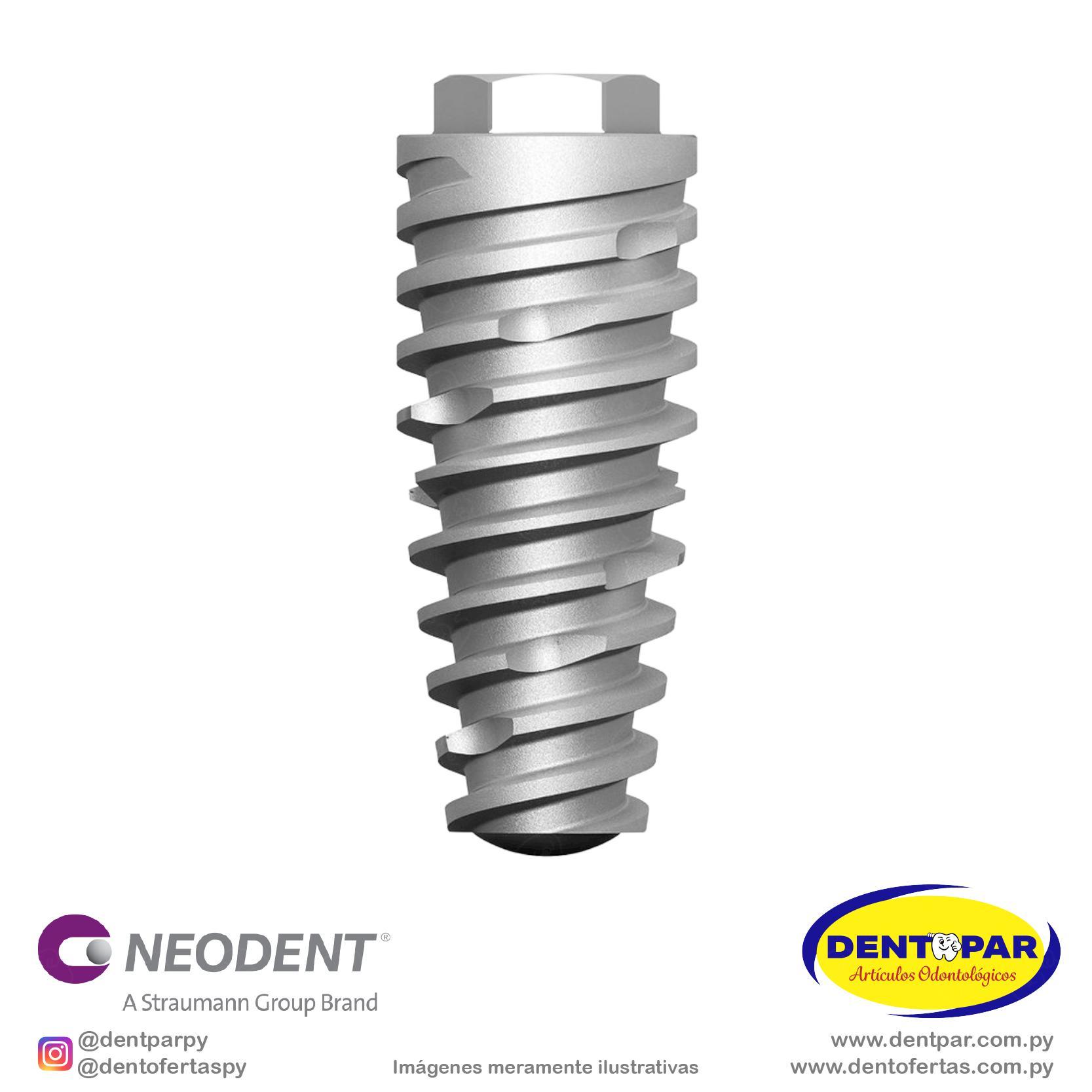 Imagen del producto Implante Drive TI Acqua 5.0×13mm