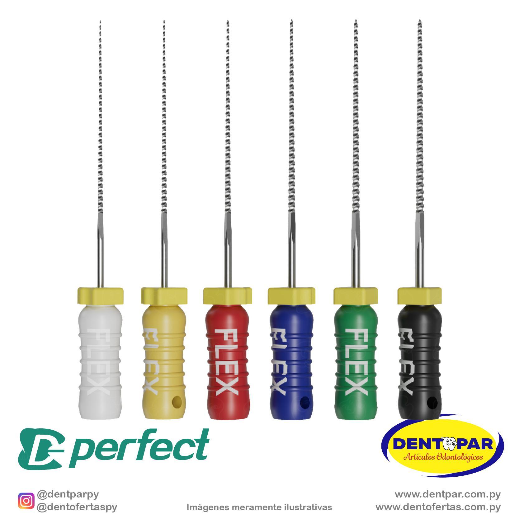Imagen del producto Limas F 31mm #15-40
