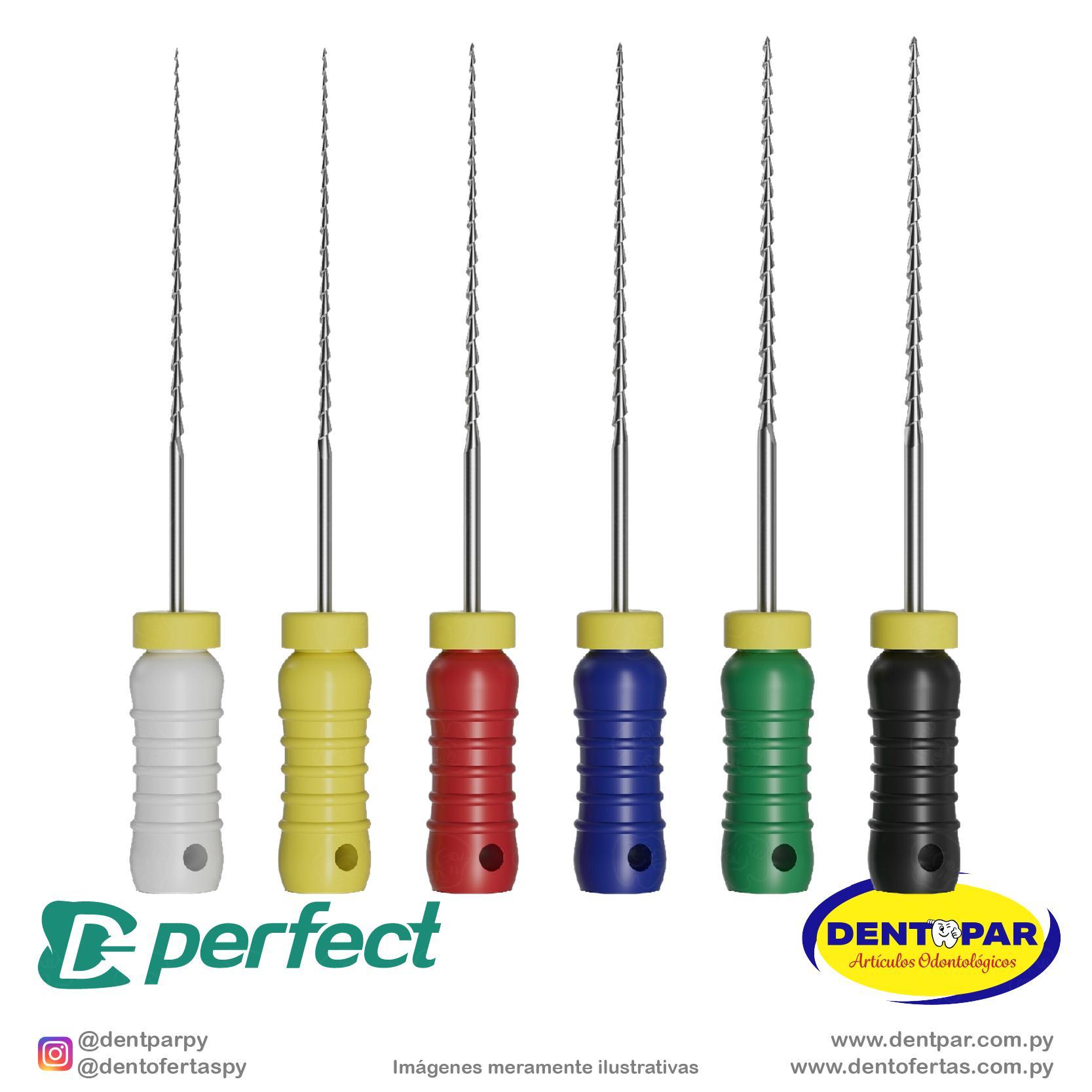 Imagen del producto Limas H 21mm #45-80