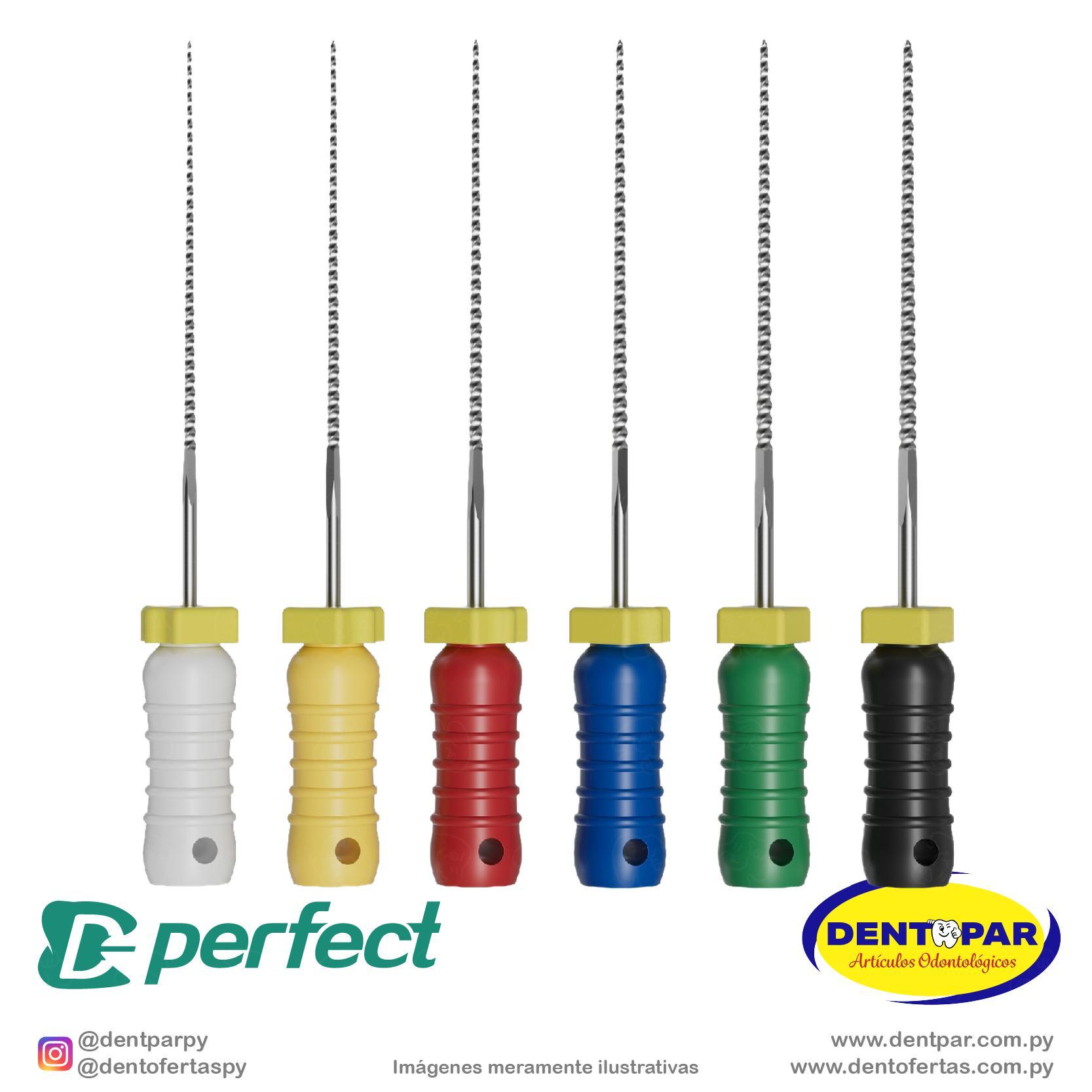 Imagen del producto Limas K 31mm #45-80