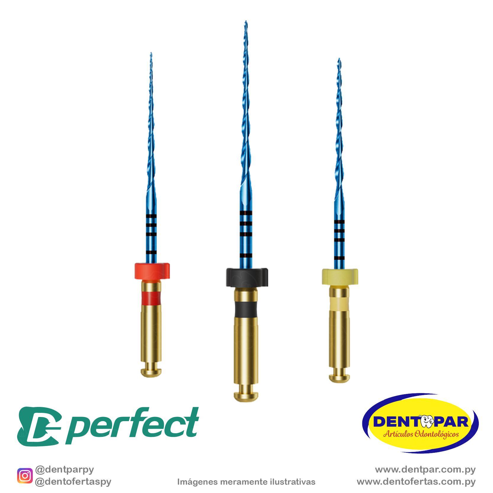 Imagen del producto RC Blue 25mm #R25-R50 C/6