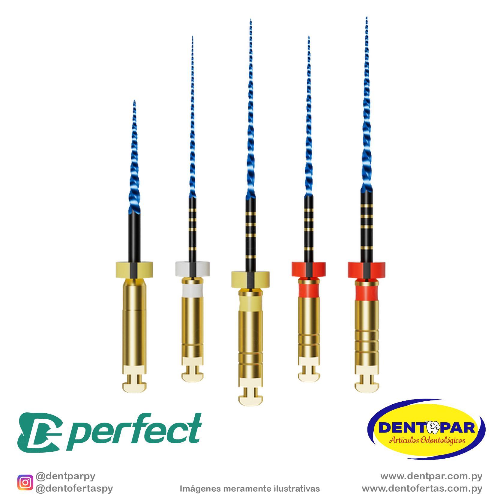Imagen del producto T-FLEX Blue 25mm #20/.10-25/.06 C/5