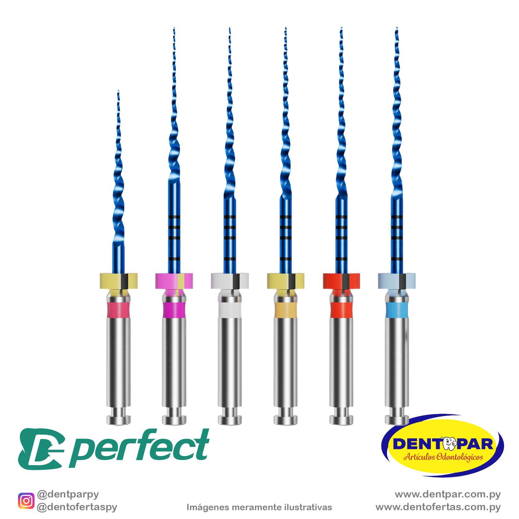 Imagen del producto TH6 Blue 31mm #V0-T3 C/6