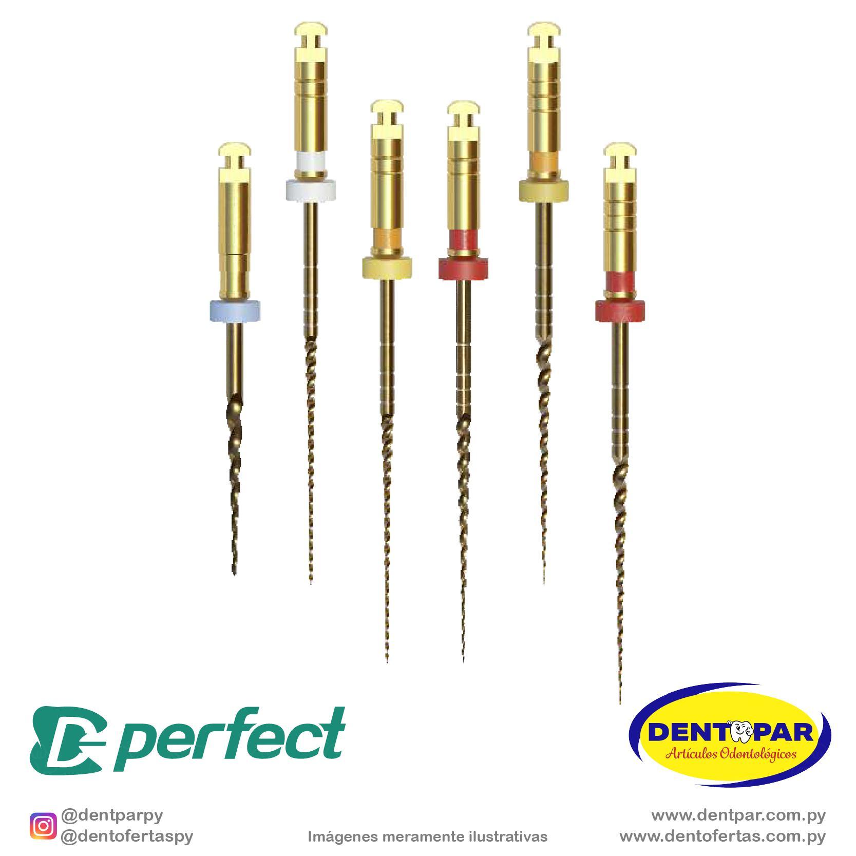 Imagen del producto T-PRO Gold 25mm #ST-E4 C/6