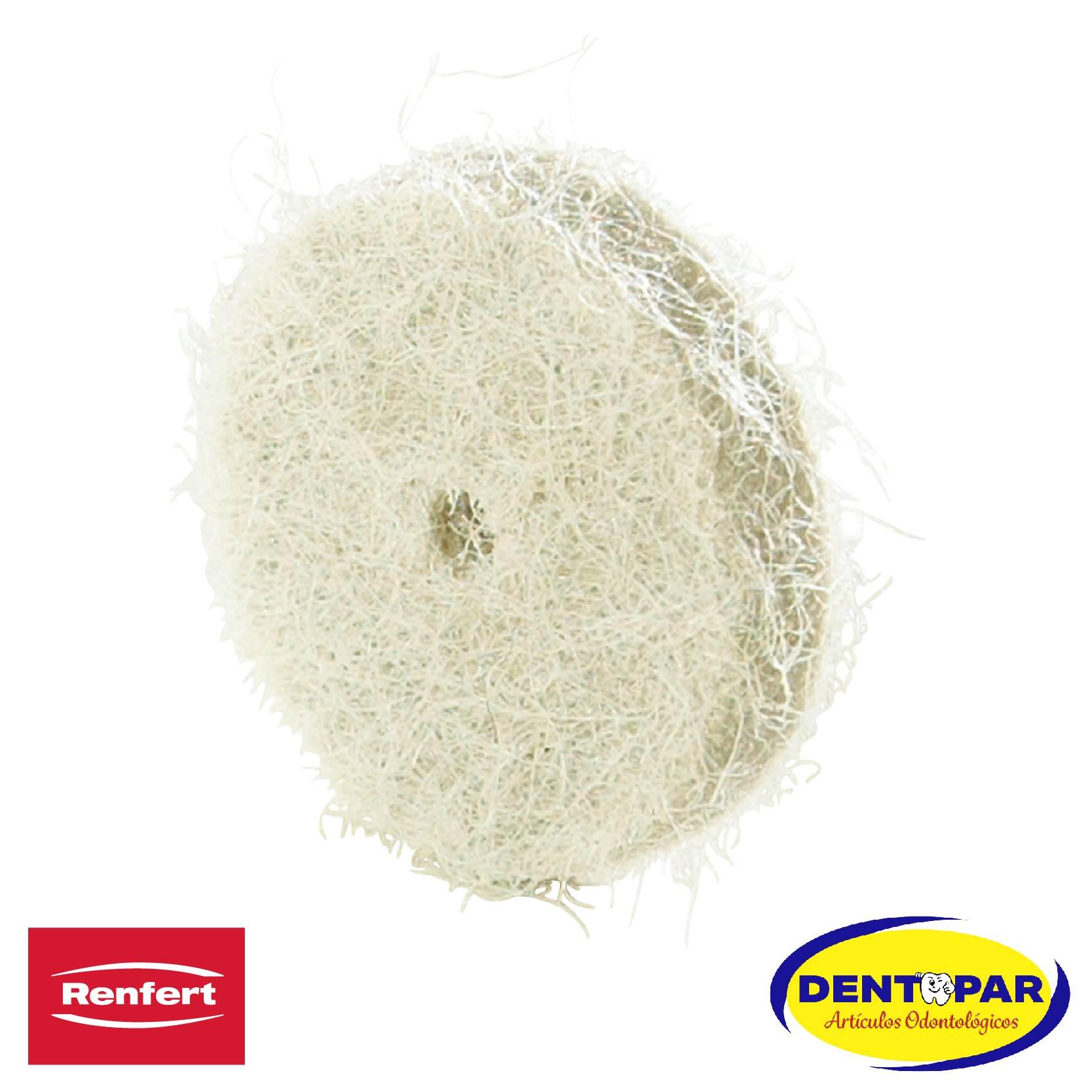 Imagen del producto Dia-Finish L Rueda Impregnado 12mm C/1