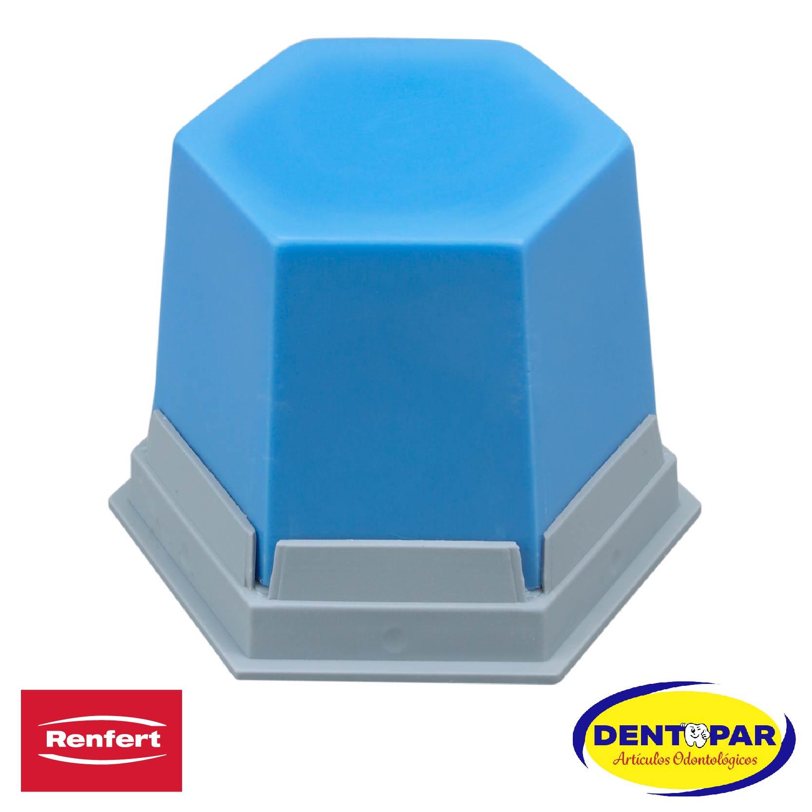 Imagen del producto Cera GEO Classic de Fresado Azul Opaca