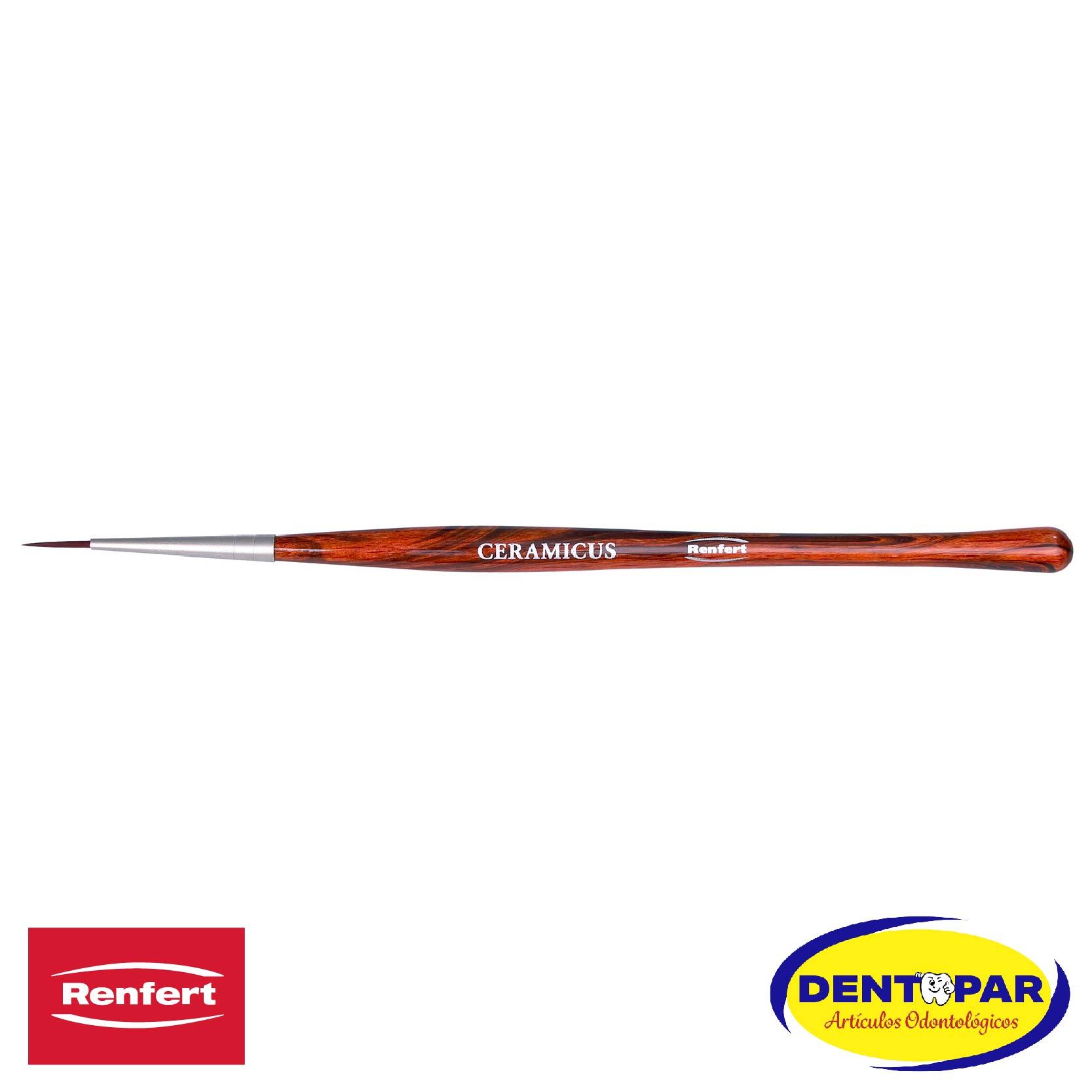 Imagen del producto Pincel Ceramicus #2 C/1