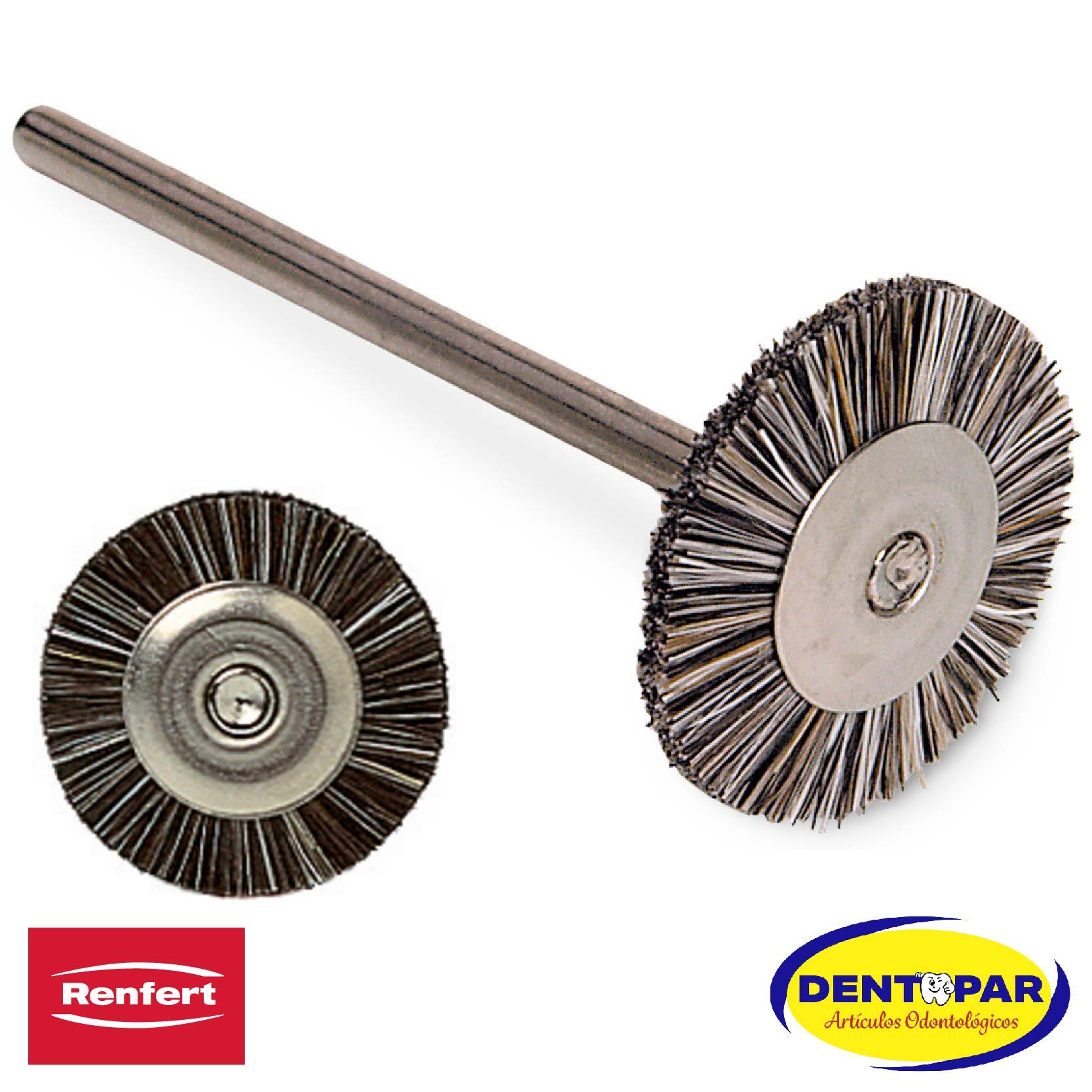 Imagen del producto Cepillo Bison 14mm C/1