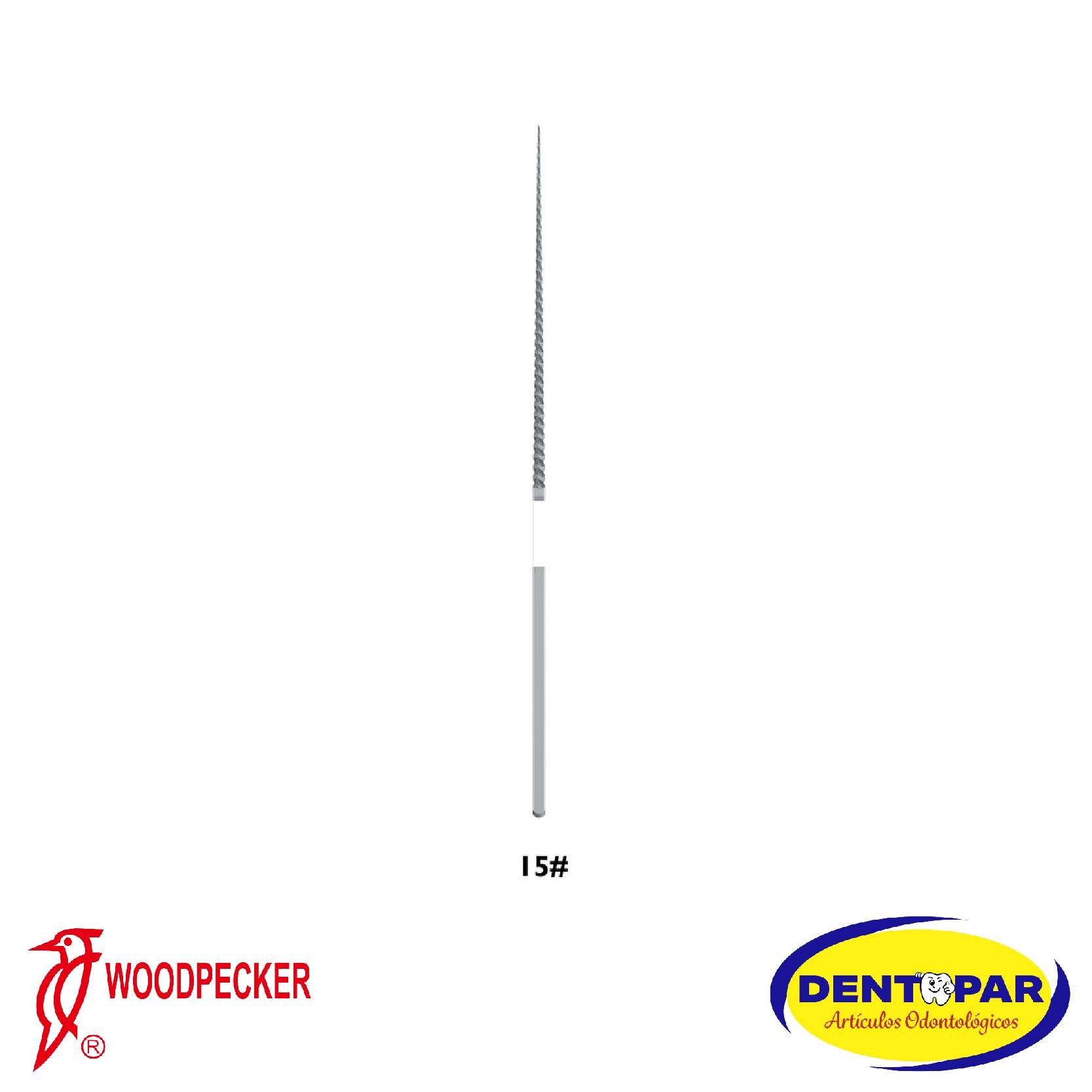Imagen del producto Lima Endo para Ultrasonido #15 C/6