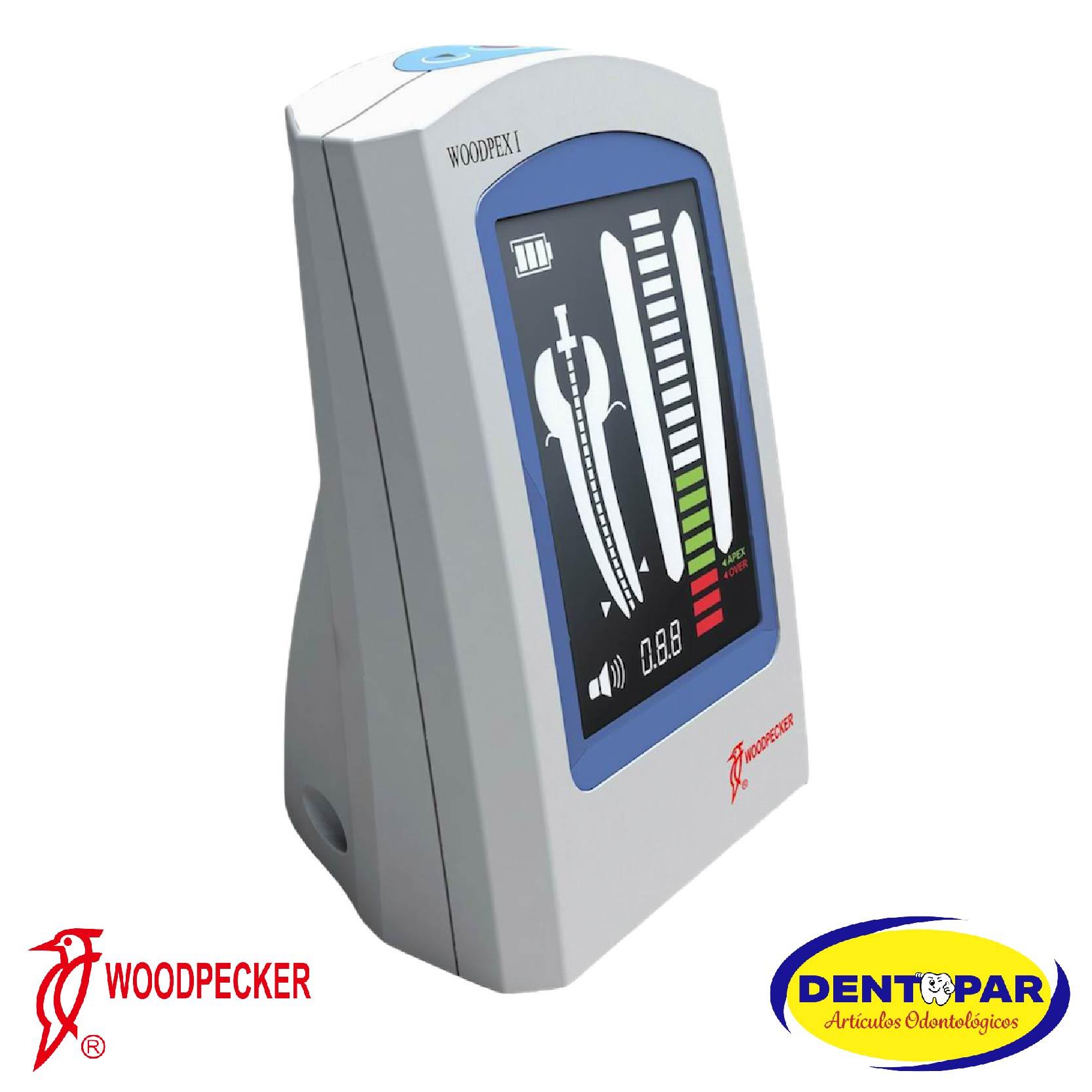 Imagen del producto Woodpex 1 - Localizador Apical