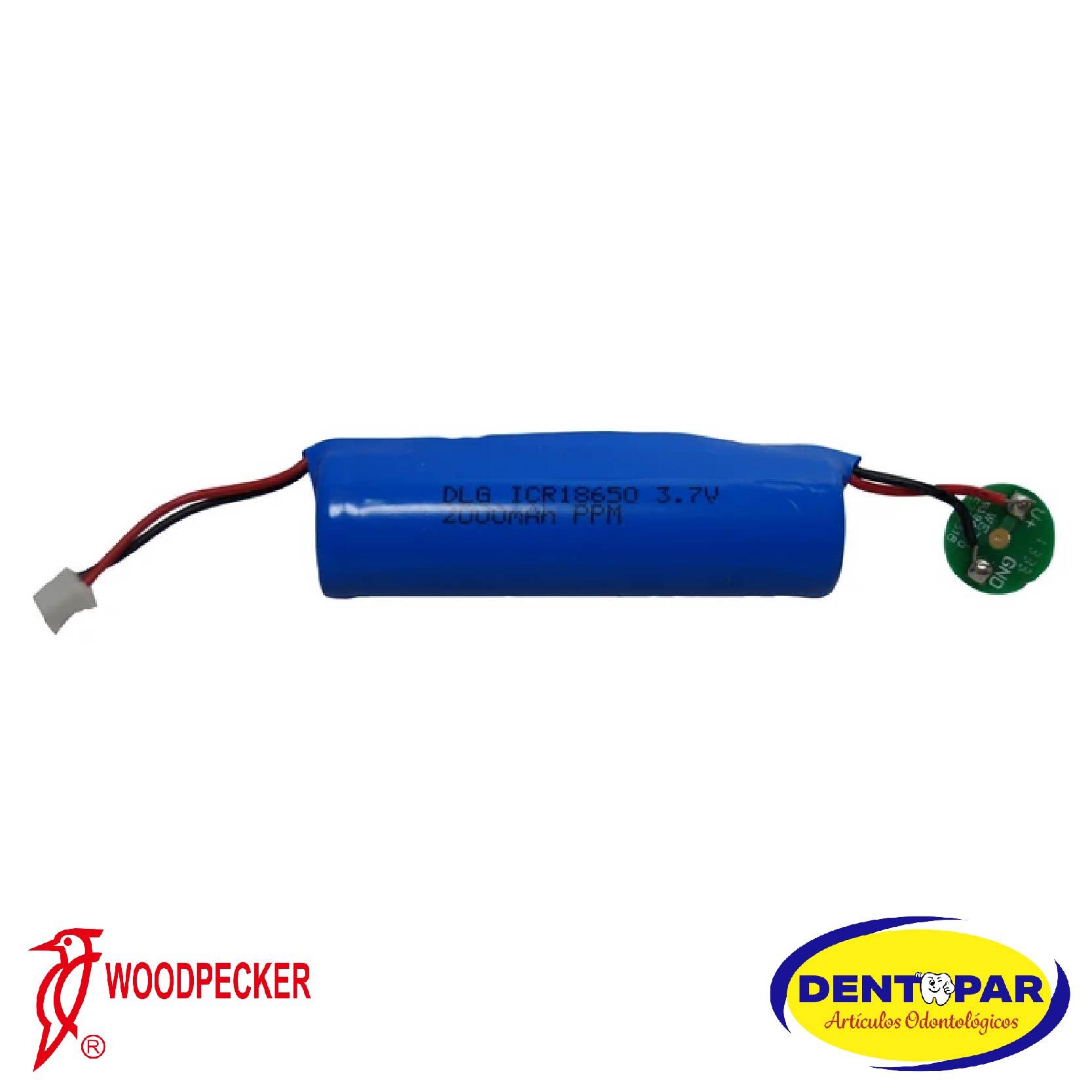Imagen del producto Batería para LED B